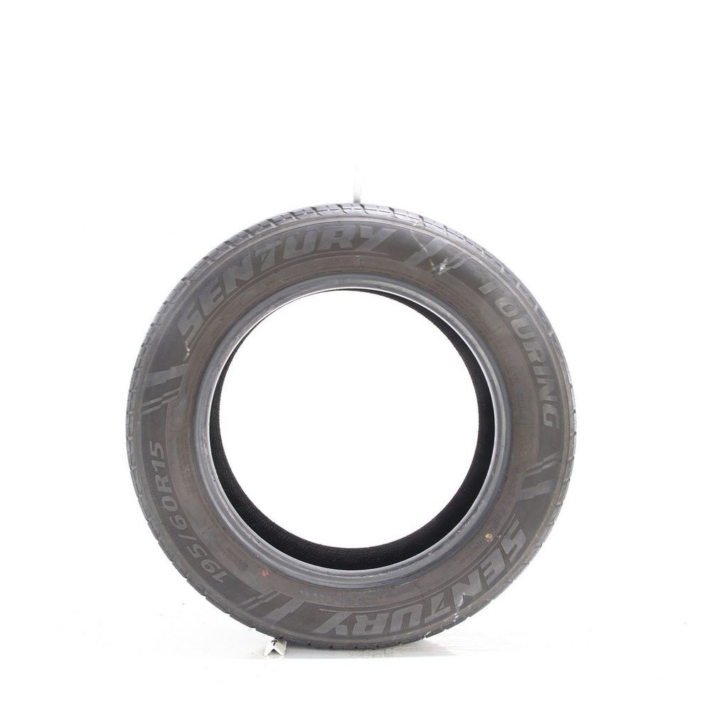 Set of (2) Used 195/60R15 Sentury Touring 88H - 6-7/32 - Image 3