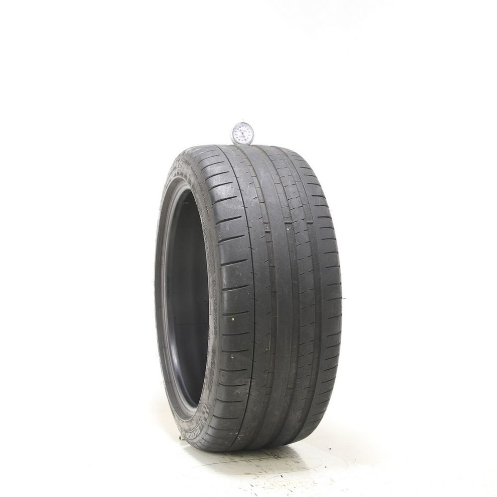 Used 245/40ZR18 Michelin Pilot Super Sport ZP 93Y - 5.5/32 - Image 1