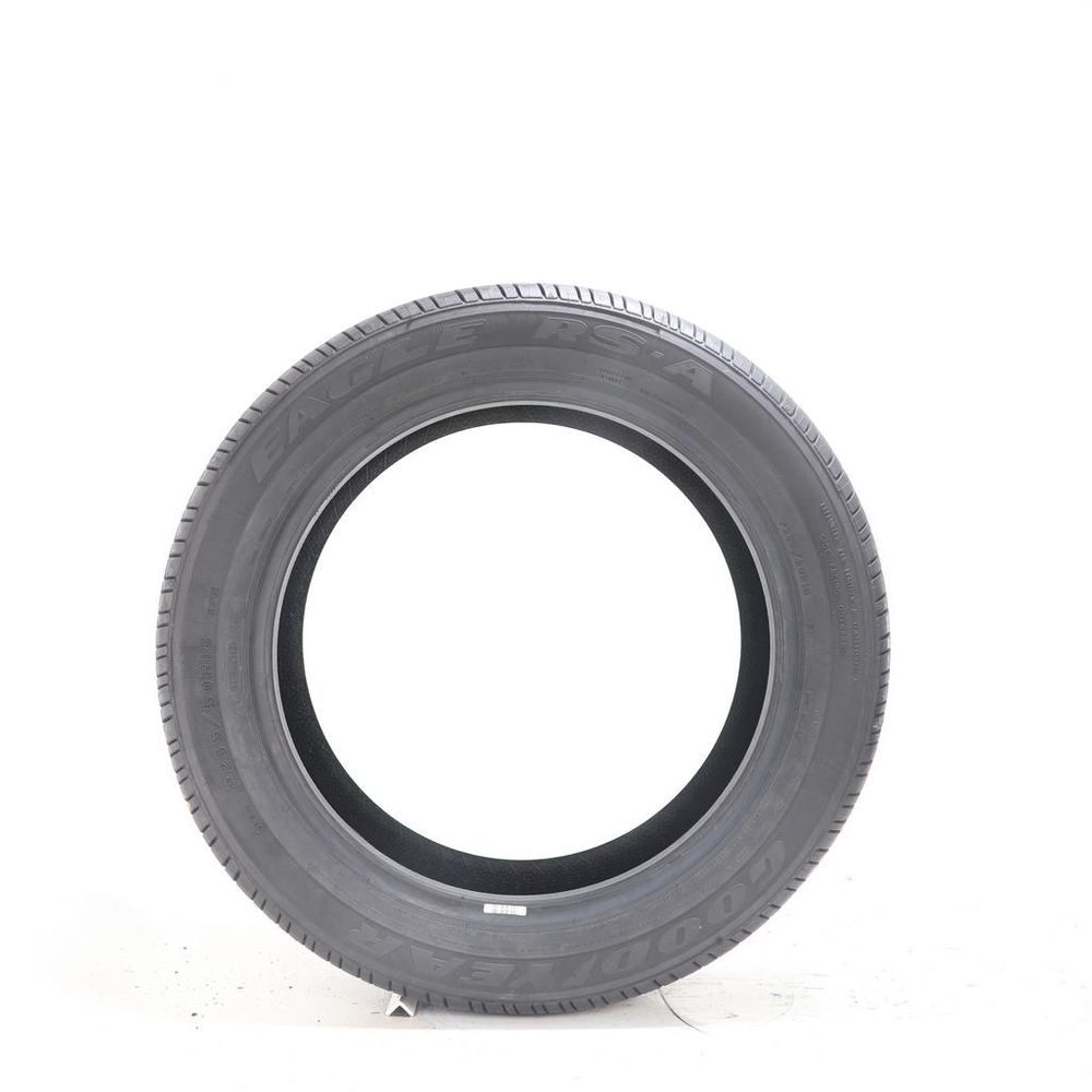 Set of (2) New 235/50R18 Goodyear Eagle RS-A 99W - 12/32 - Image 3