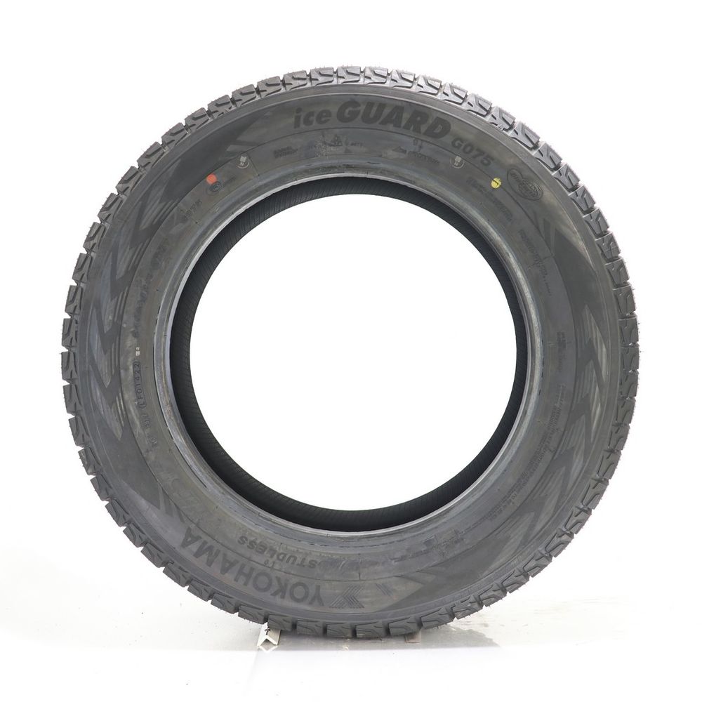 New 245/60R18 Yokohama Ice Guard G075 105T - Image 3