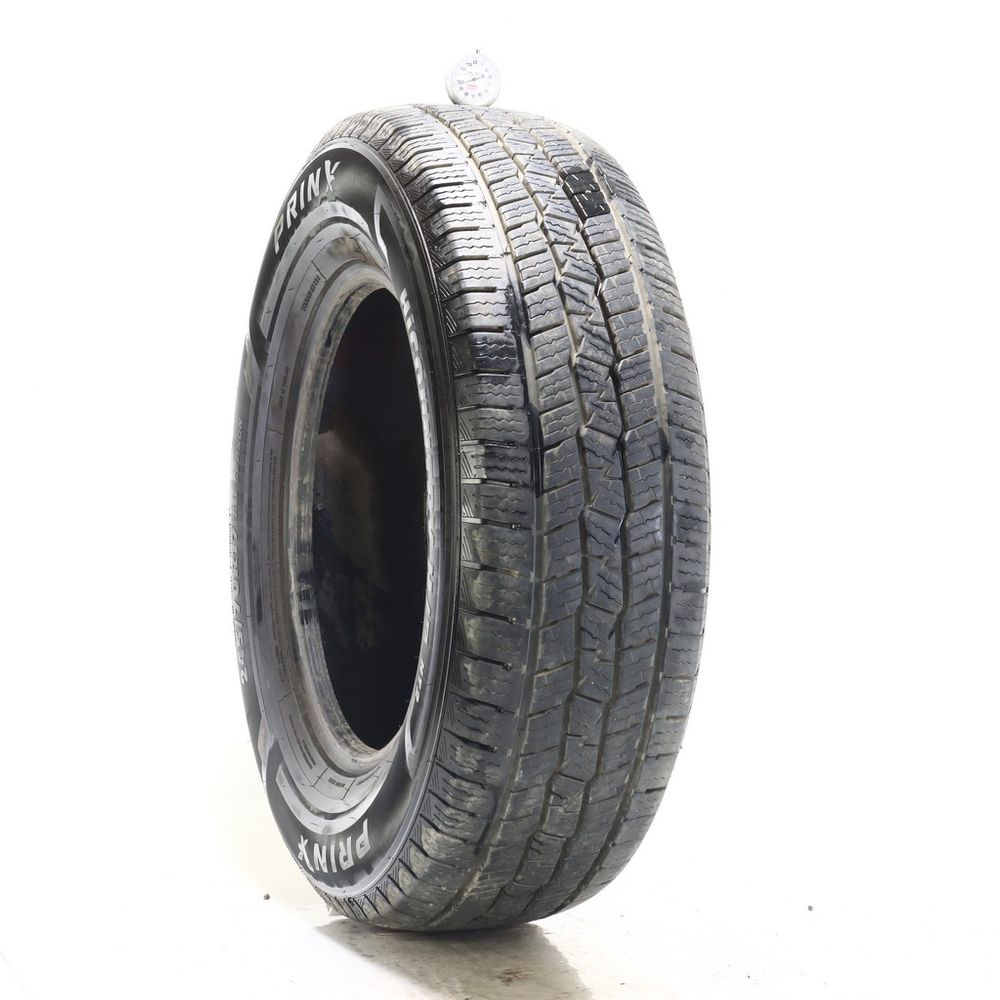 Used 245/70R17 Prinx Hicountry H/T HT2 110T - 9.5/32 - Image 1