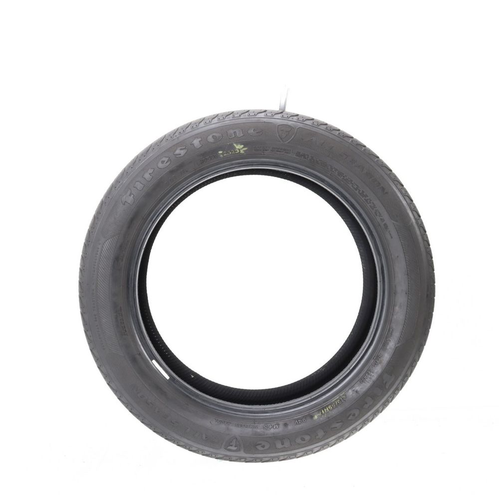 Used 215/55R17 Firestone All Season (Firestone) 94V - 5.5/32 - Image 3