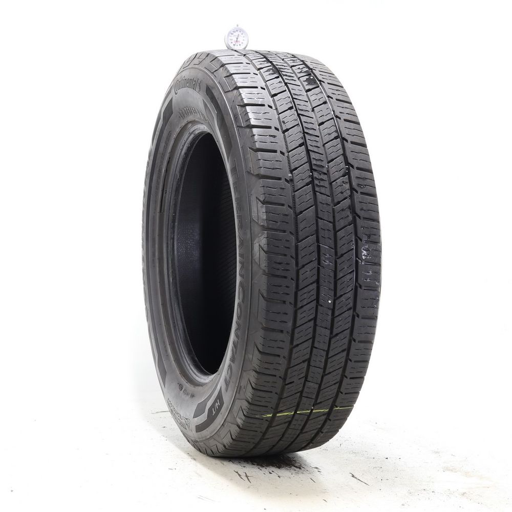 Used LT 275/65R20 Continental TerrainContact H/T 126/123S - 7.5/32 - Image 1