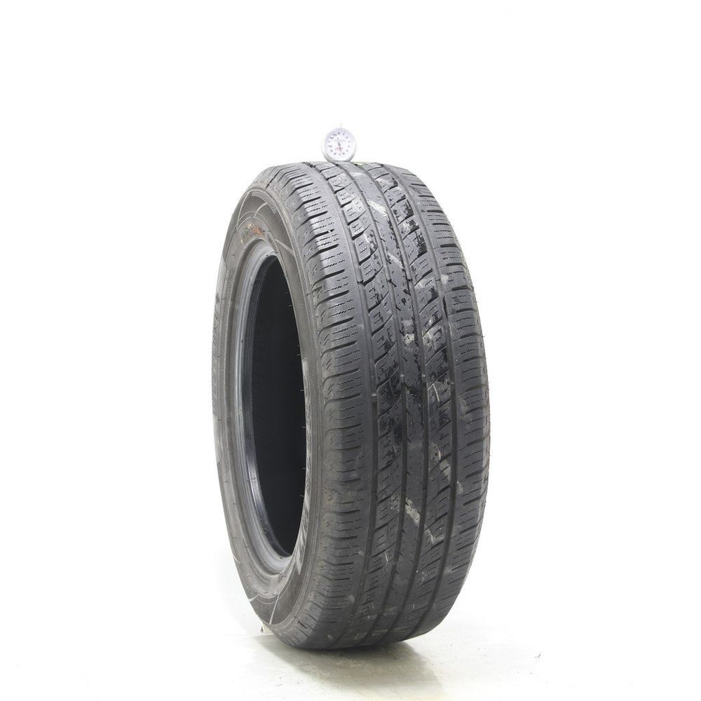 Set of (2) Used 235/60R17 Westlake SU318 H/T 102T - 6.5-8/32 - Image 1