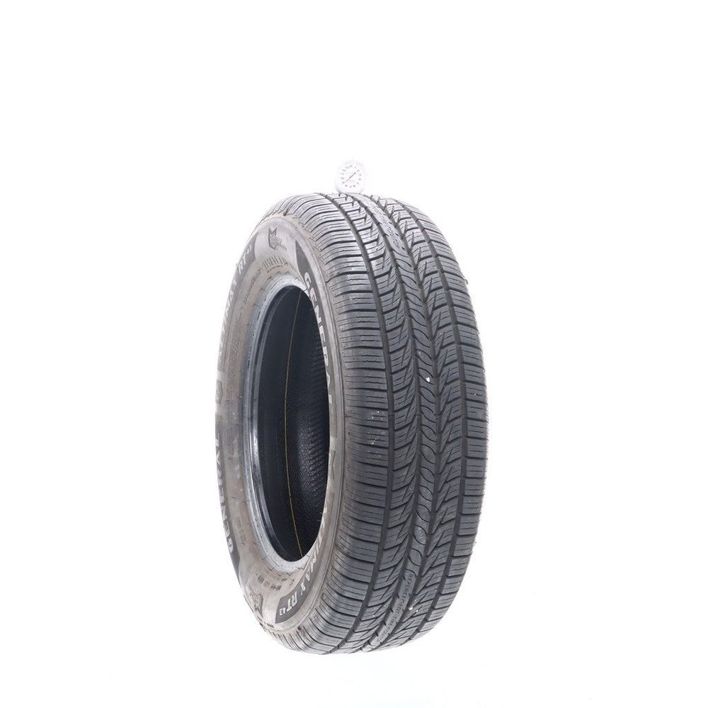 Set of (2) Used 215/65R16 General Altimax RT43 98H - 8.5-9/32 - Image 1