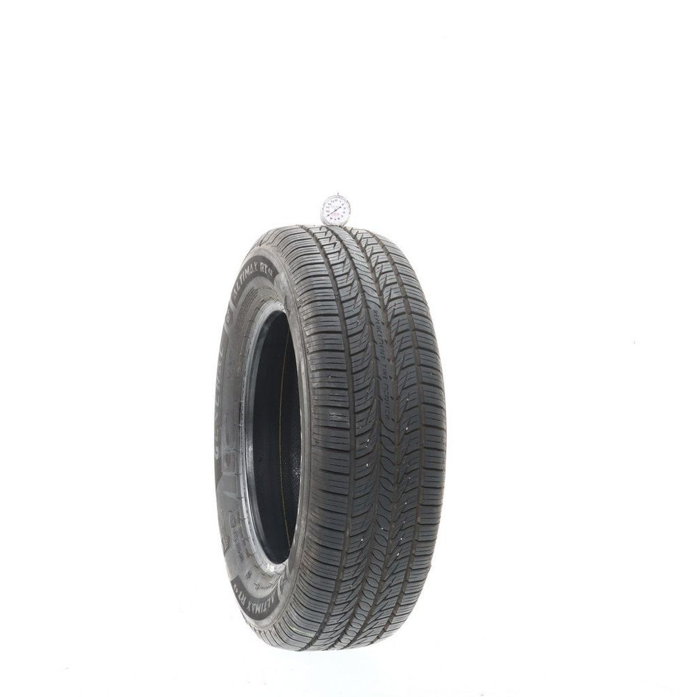 Set of (2) Used 215/65R16 General Altimax RT43 98H - 8.5-9/32 - Image 4