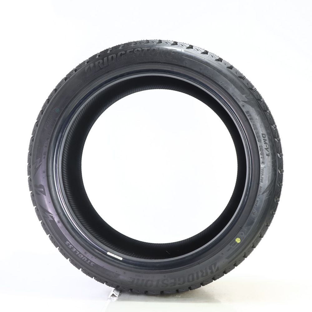 New 275/40R20 Bridgestone Blizzak DM-V3 106T - 13/32 | Utires