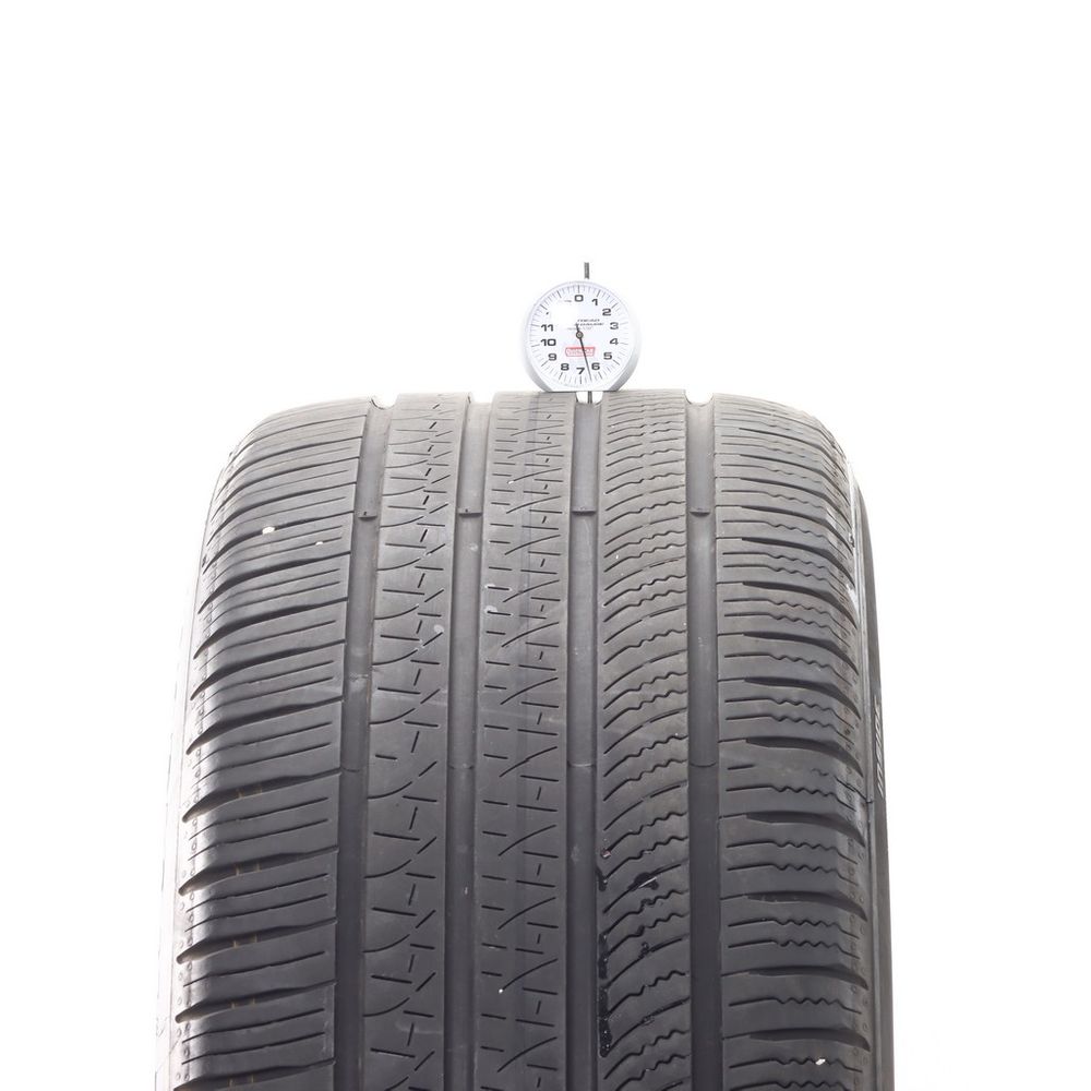 Set of (4) Used 275/45R21 Pirelli Scorpion Zero PNCS 110W - 5-6.5/32 - Image 5