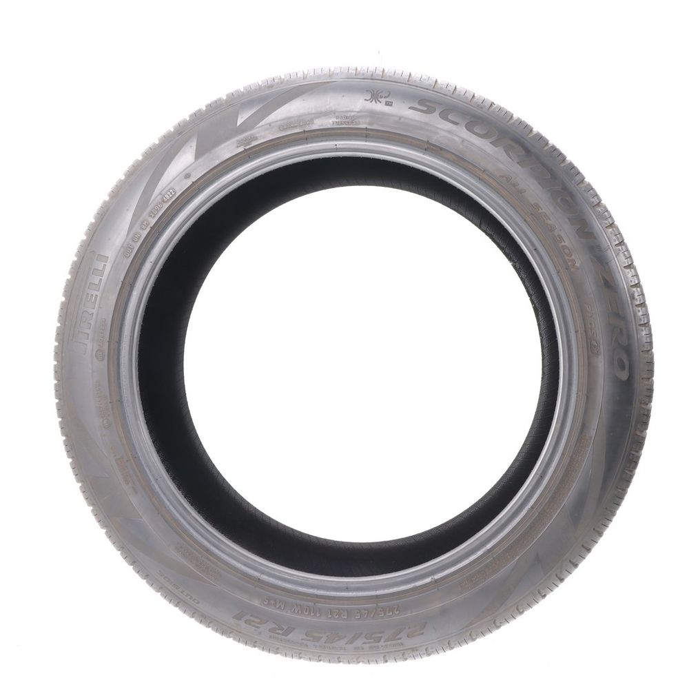 Set of (4) Used 275/45R21 Pirelli Scorpion Zero PNCS 110W - 5-6.5/32 - Image 6