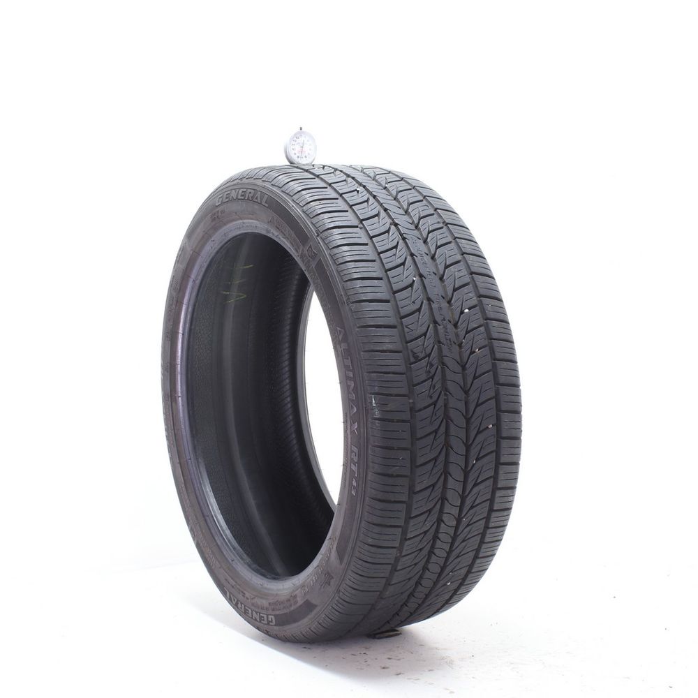Used 245/40R19 General Altimax RT43 98V - 7.5/32 - Image 1