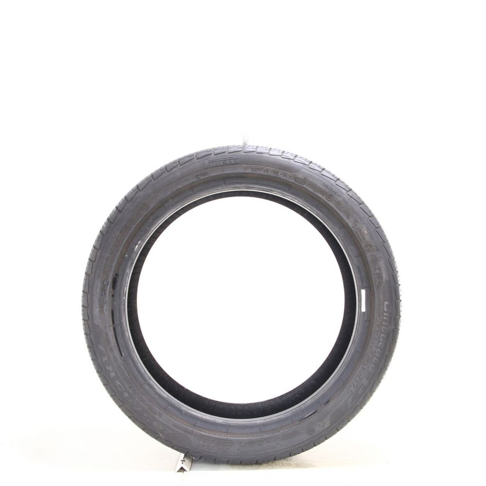 Set of (4) Used 205/45R17 Pirelli Cinturato P7 Run Flat 88V - 8-9/32 - Image 3