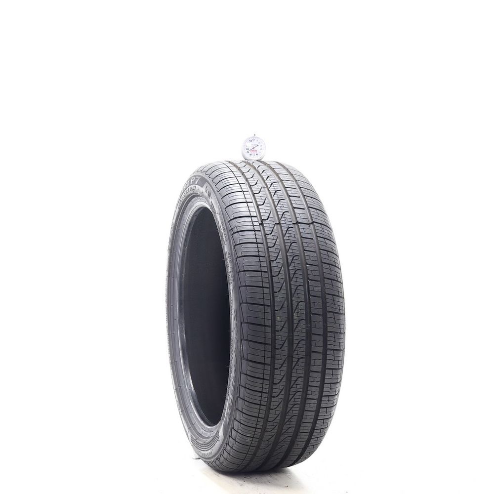Set of (4) Used 205/45R17 Pirelli Cinturato P7 Run Flat 88V - 8-9/32 - Image 4