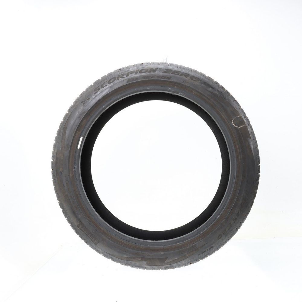 Set of (4) Used 245/45R20 Pirelli Scorpion Zero VOL 103H - 7.5-9/32 - Image 6