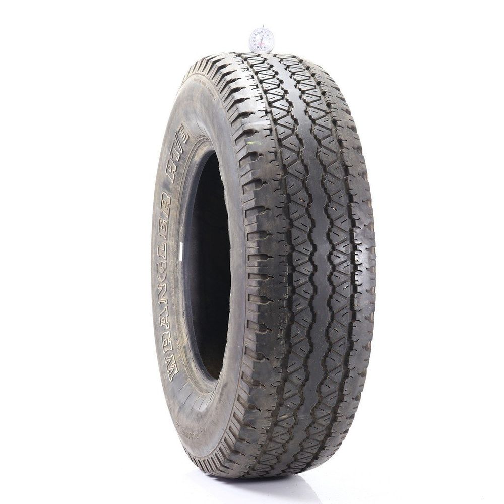 Used 265/70R17 Goodyear Wrangler RT/S 113S - 7.5/32 - Image 1