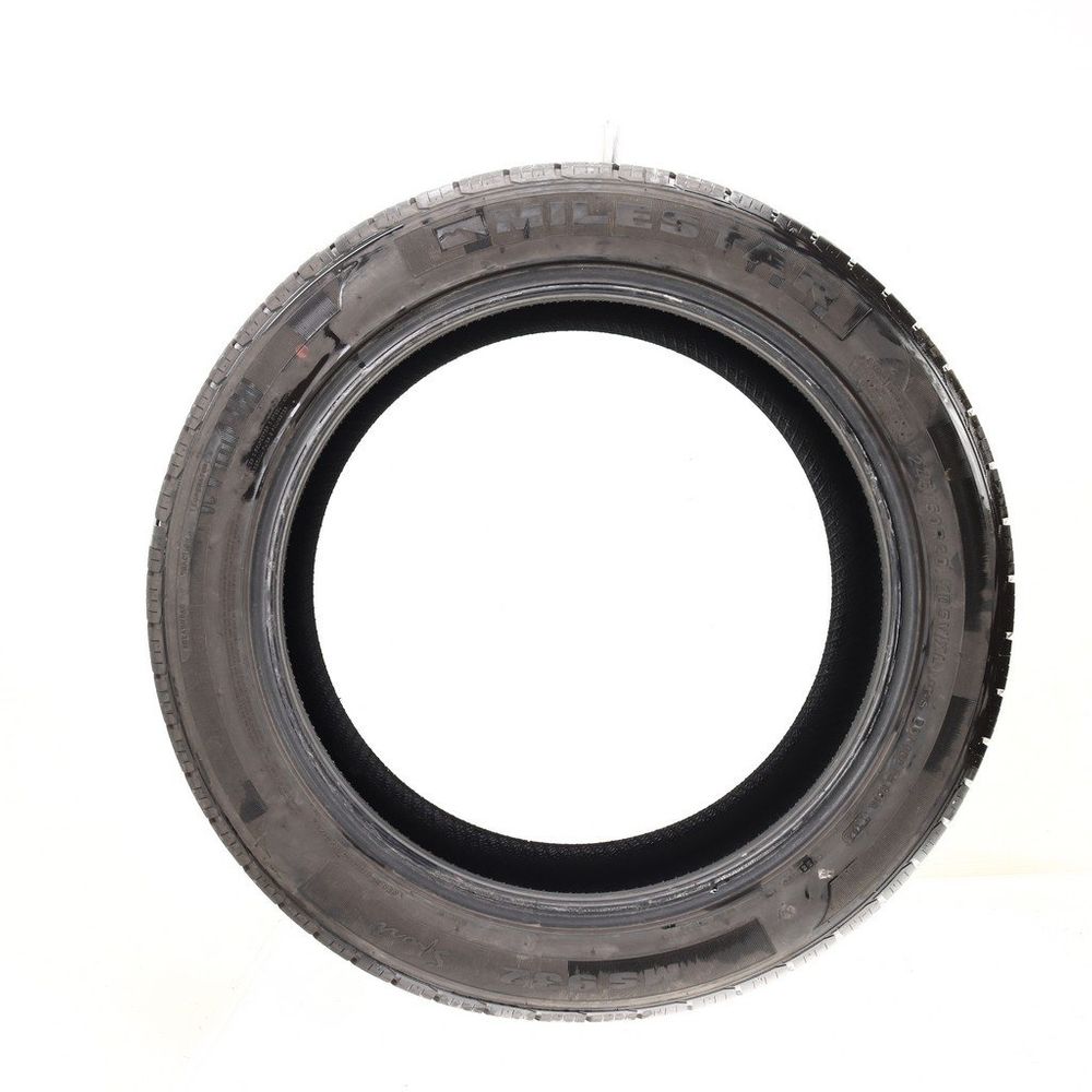 Set of (2) Used 245/50R20 Milestar MS932 Sport 105V - 7.5-8/32 - Image 6