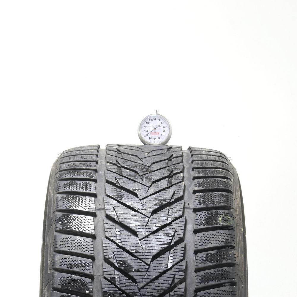 Used 295/35R21 Vredestein Wintrac Xtreme S 107Y - 9/32 - Image 2
