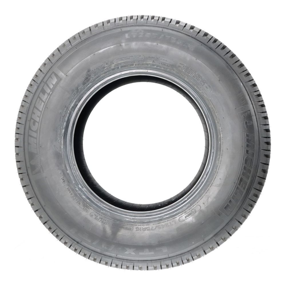 Set of (2) Used LT 245/75R16 Michelin LTX A/T2 120/116R E - 14-15/32 - Image 6