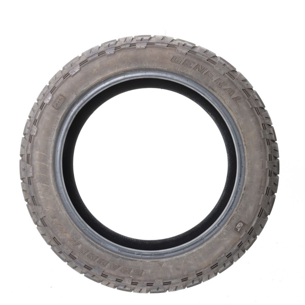 Used 265/50R20 General Grabber ATX 107T - 9.5/32 - Image 3