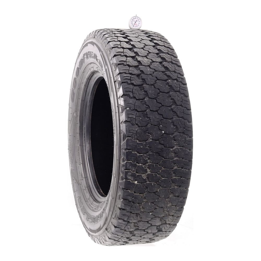 Used LT 265/70R17 Goodyear Wrangler Silent Armor Pro-Grade 121/118R E - 8/32 - Image 1