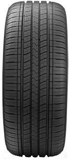 Set of (4) New P 225/55R19 Kumho Solus KH16 99H - Image 2