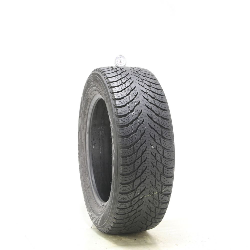 Used 225/60R17 Nokian Hakkapeliitta R3 SUV 103R - 6.5/32 - Image 1