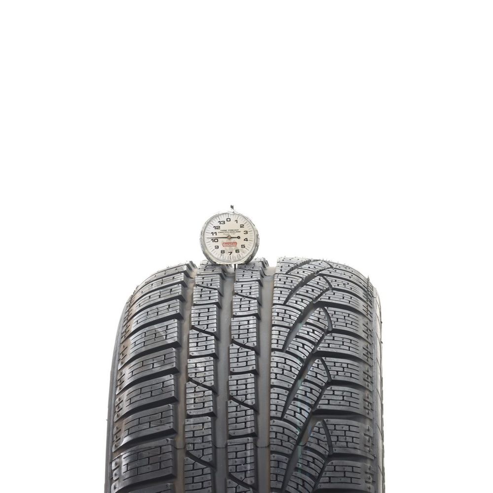 Set of (2) Used 225/50R17 Pirelli Winter 210 Sottozero Series II 94H - 10/32 - Image 2