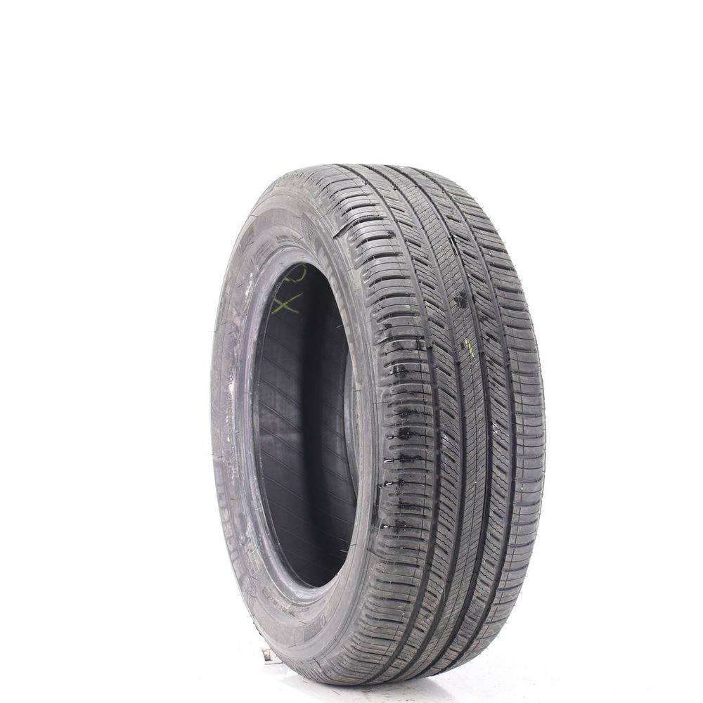 Set of (2) Driven Once 235/60R18 Michelin Premier LTX AO 103H - 8/32 - Image 1