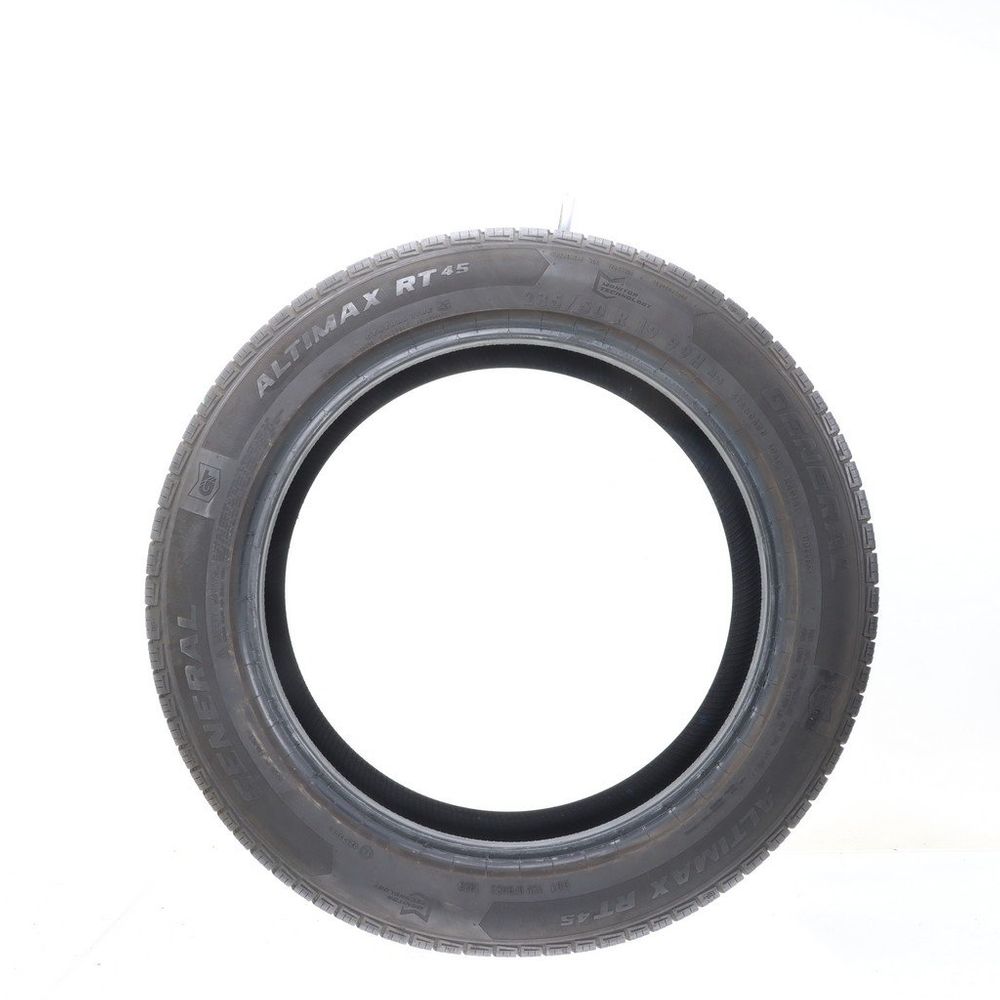 Set of (4) Used 235/50R19 General Altimax RT45 99H - 8-8.5/32 - Image 3