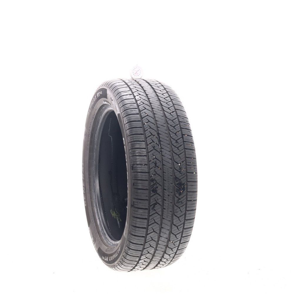 Set of (4) Used 235/50R19 General Altimax RT45 99H - 8-8.5/32 - Image 4