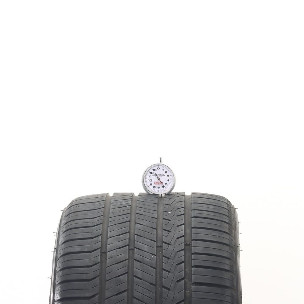 Set of (2) Used 265/35ZR20 Hankook Ventus S1 AS 99Y - 5-5.5/32 - Image 5