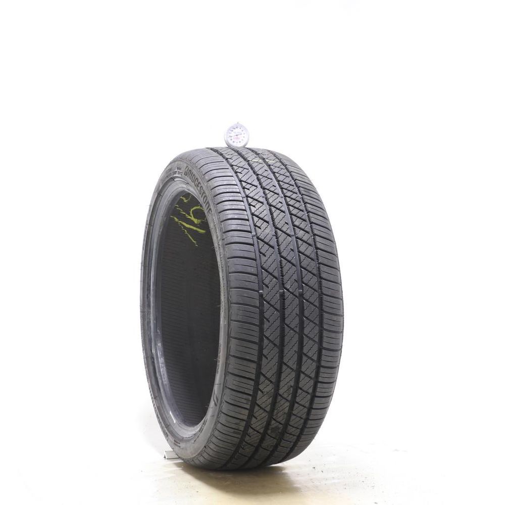 Used 225/40R19 Bridgestone Potenza RE980AS+ 93W - 9.5/32 - Image 1