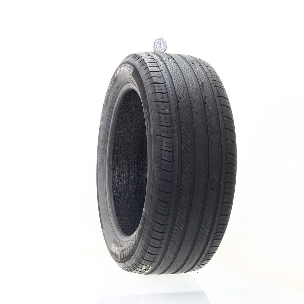 Set of (2) Used 265/50R20 Michelin Primacy All Season 107H - 7-8.5/32 - Image 1