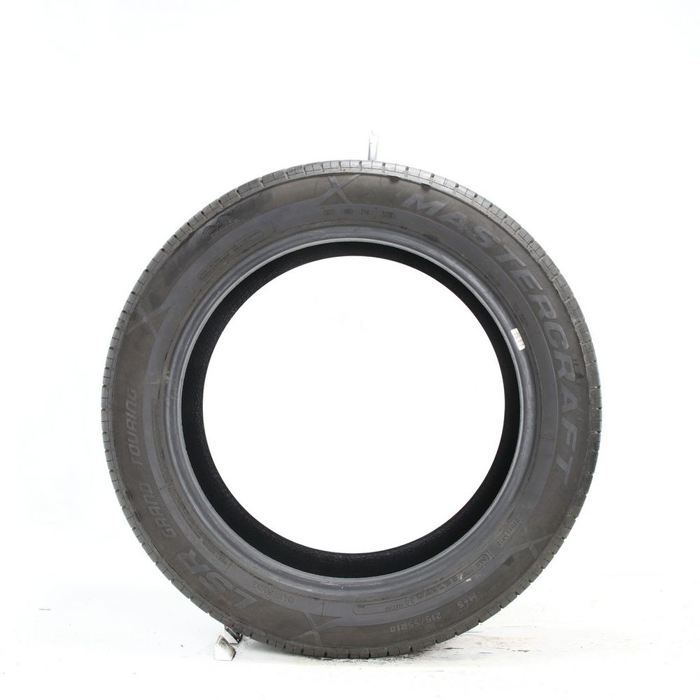 Used 215/55R18 Mastercraft LSR Grand Touring 95H - 6.5/32 - Image 3