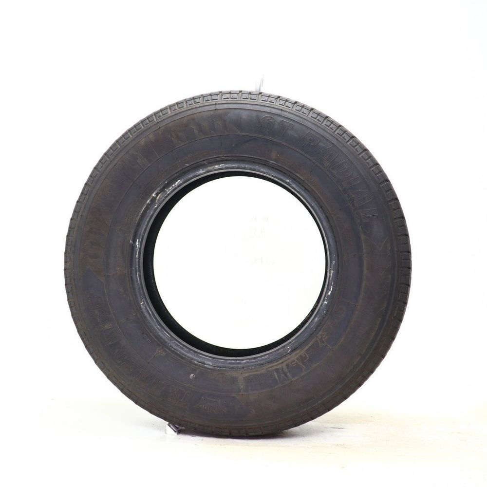 Set of (2) Used ST 225/75R15 Trailer King II ST Radial 113/108L D - 6.5-7.5/32 - Image 6