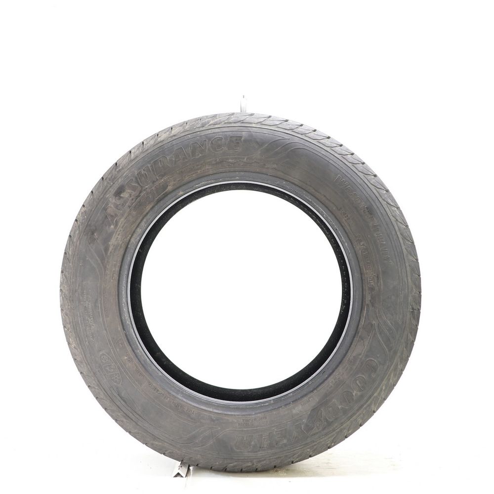 Set of (2) Used 225/65R17 Goodyear Assurance WeatherReady 102H - 4.5-5/32 - Image 3