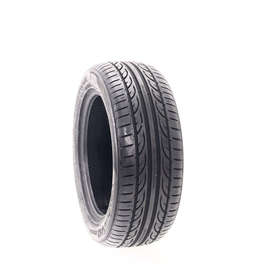 Set of (4) New 205/55ZR16 Hankook Ventus V12 evo2 (K120) 94W - Image 1