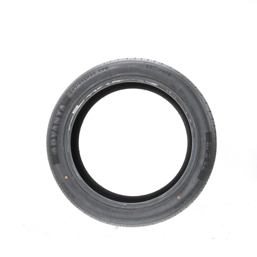 Driven Once 245/45ZR20 Advanta HP Z-02 99W - 9/32 - Image 3