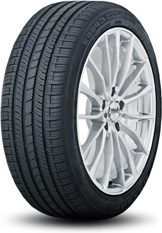 Set of (4) New P 205/55R16 Nexen Classe Premiere CP662 89H - Image 1