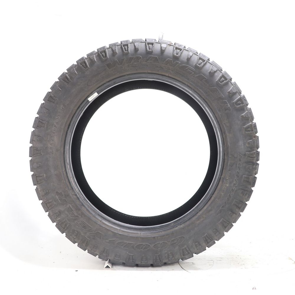 Used 275/55R20 Goodyear Wrangler Duratrac 113S - 10.5/32 - Image 3