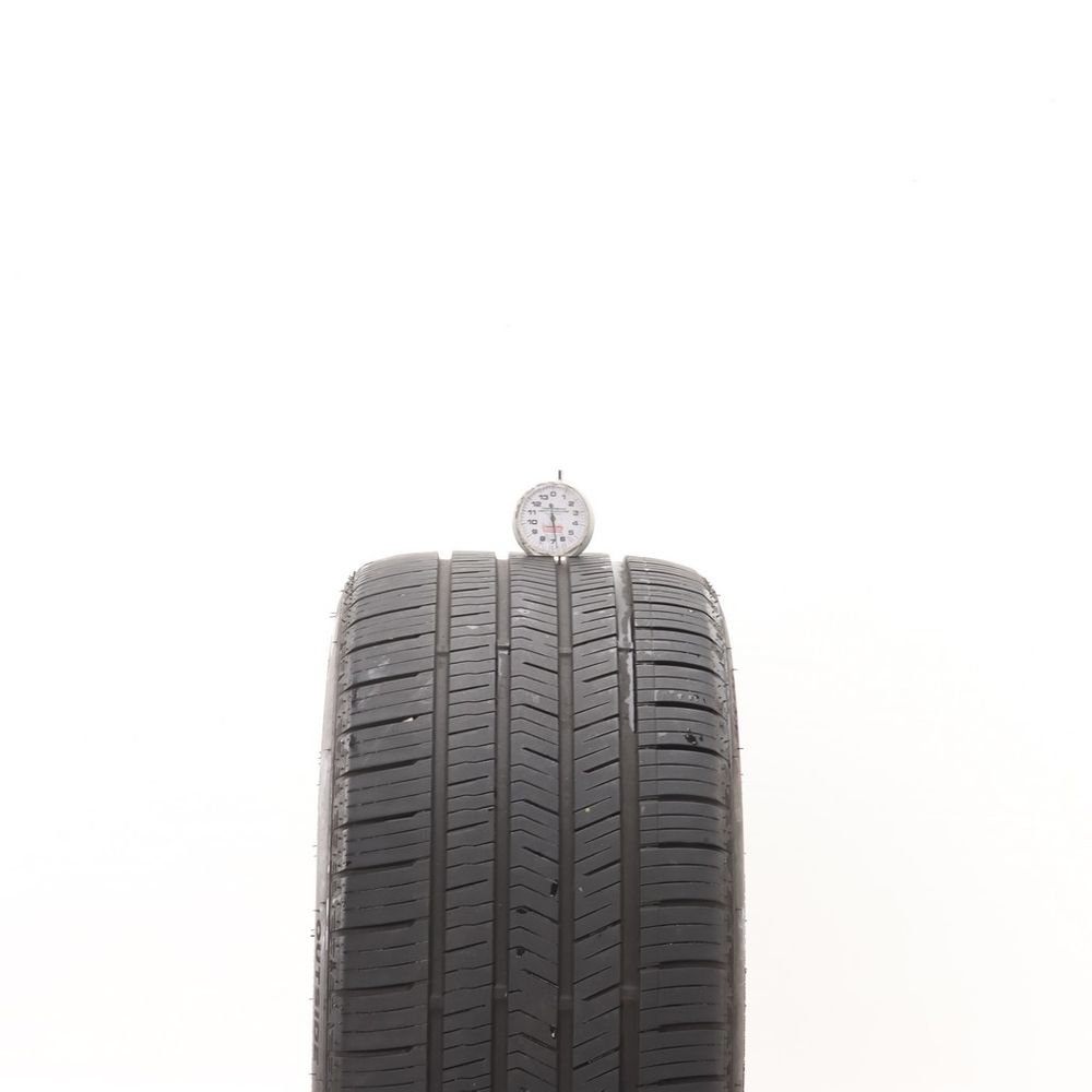 Set of (2) Used 245/40ZR18 Nexen N5000 Platinum 97W - 6.5-8/32 - Image 2
