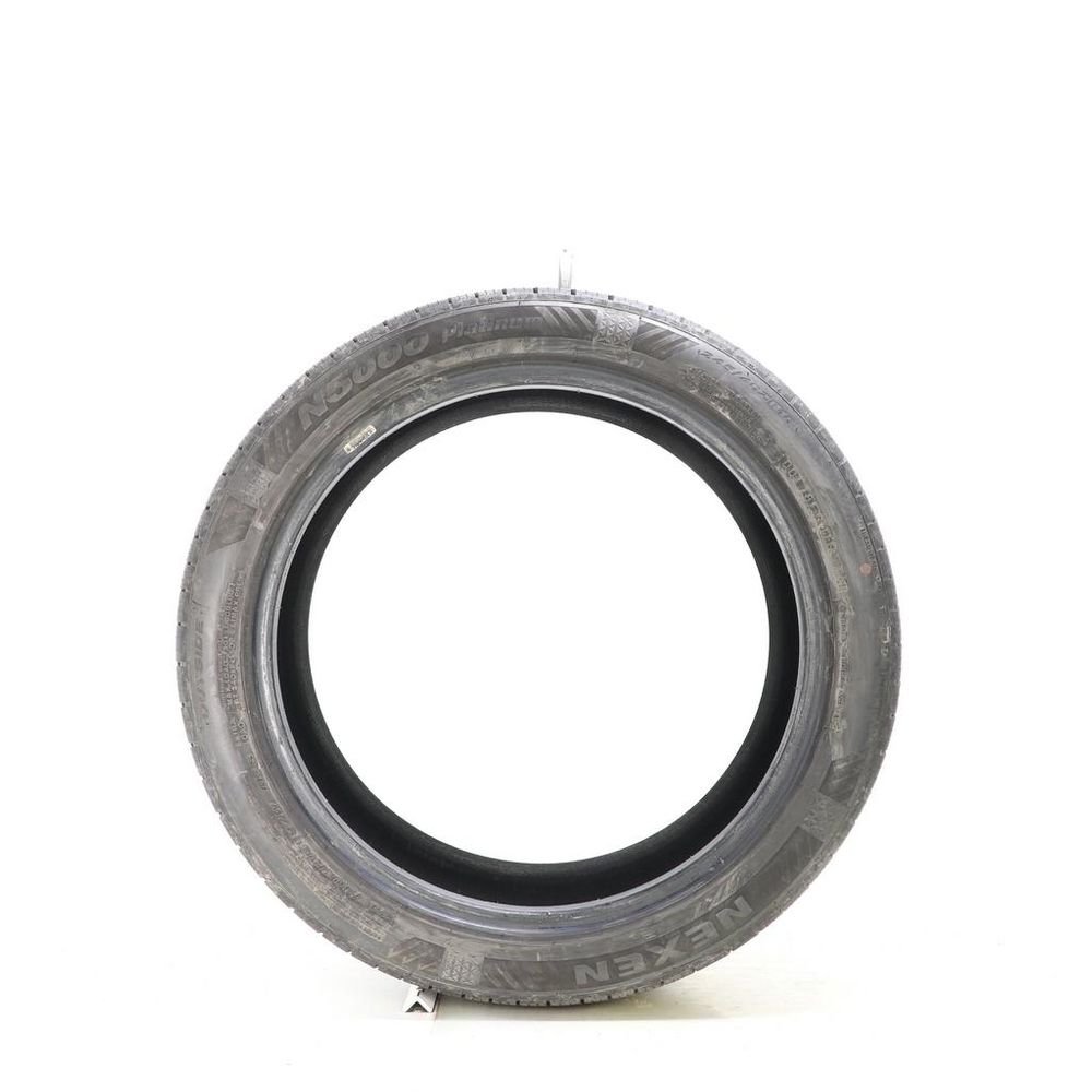 Set of (2) Used 245/40ZR18 Nexen N5000 Platinum 97W - 6.5-8/32 - Image 6
