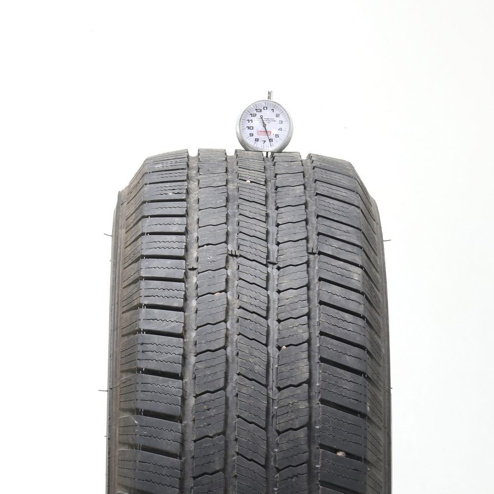 Set of (2) Used 235/60R18 Michelin Defender LTX M/S 107H - 6-7.5/32 - Image 2