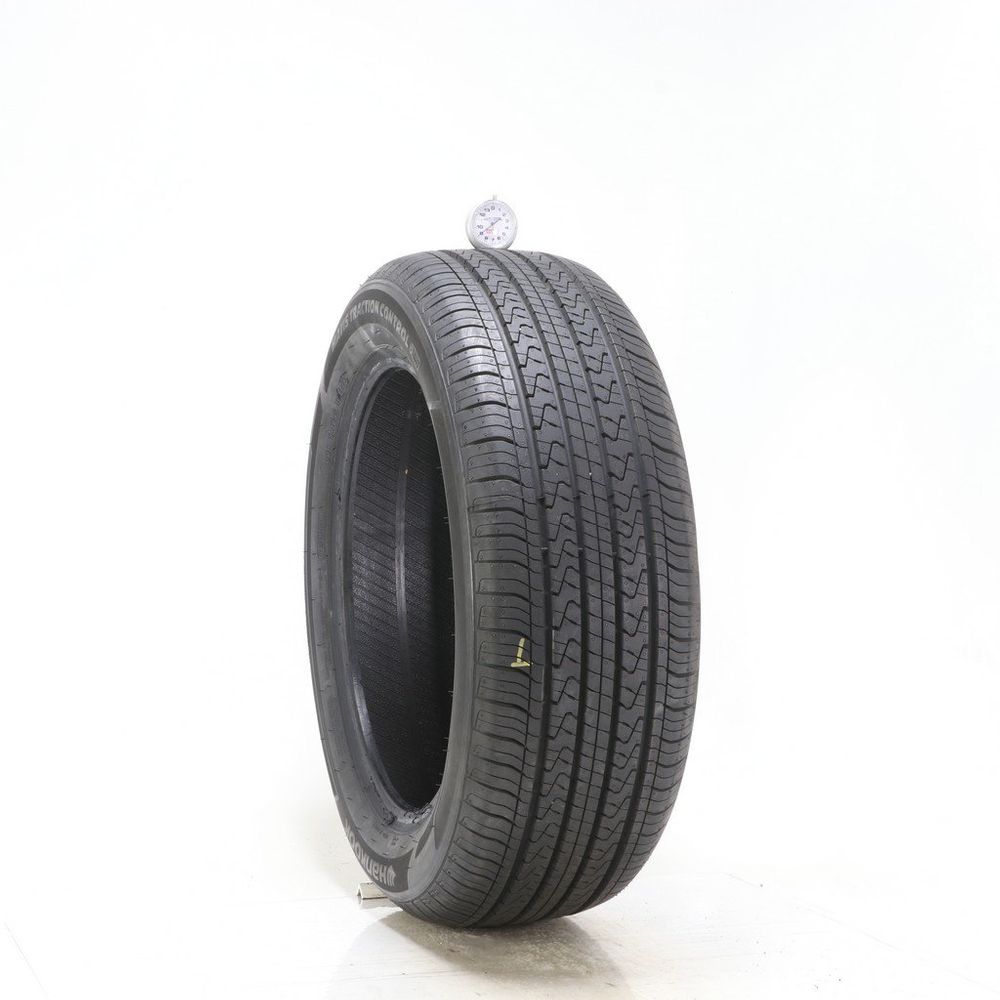 Used 215/55R17 Hankook Mavis Traction Control 4Season 94V - 9/32 - Image 1