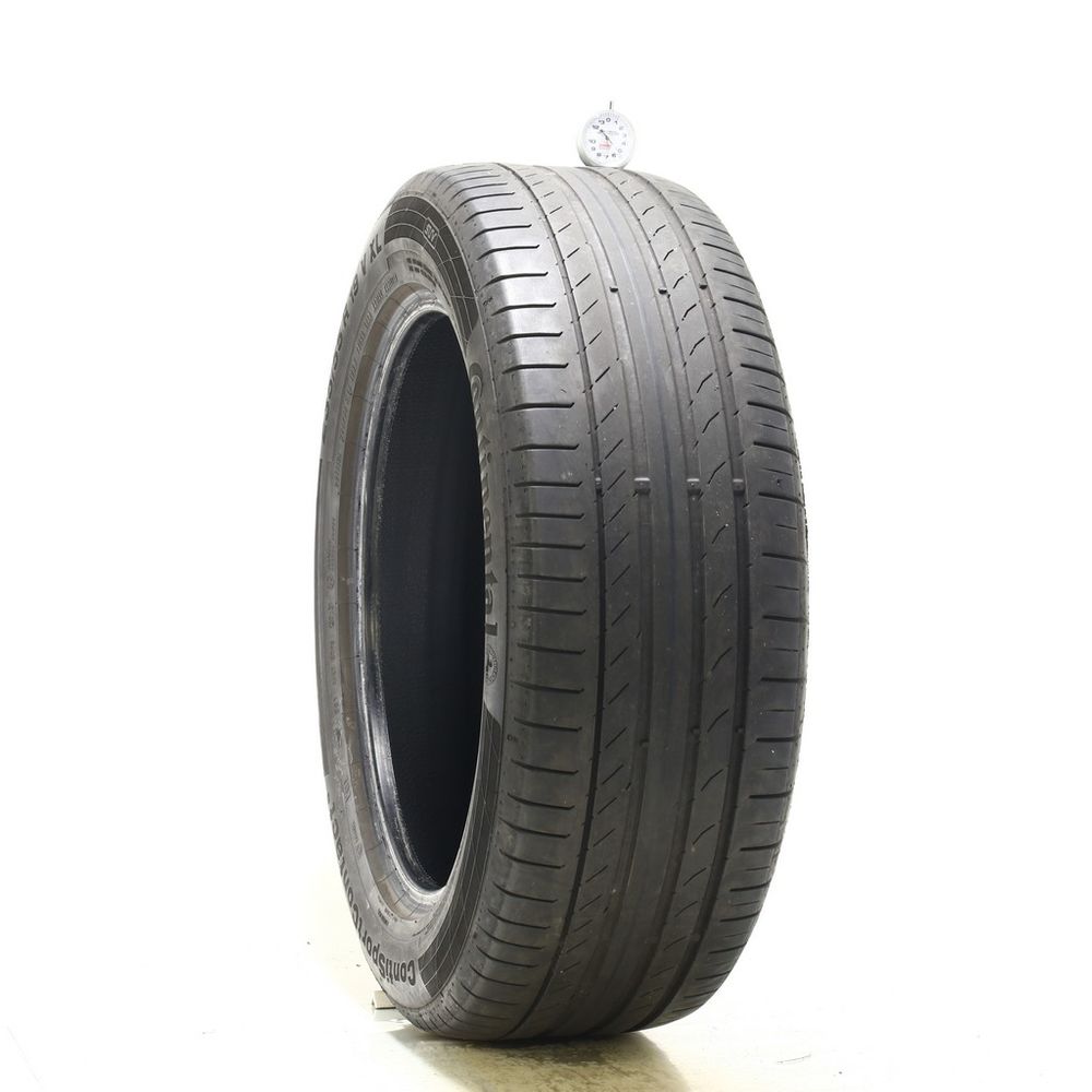 Used 235/55R19 Continental ContiSportContact 5 VOL SUV 105V - 5/32 - Image 1