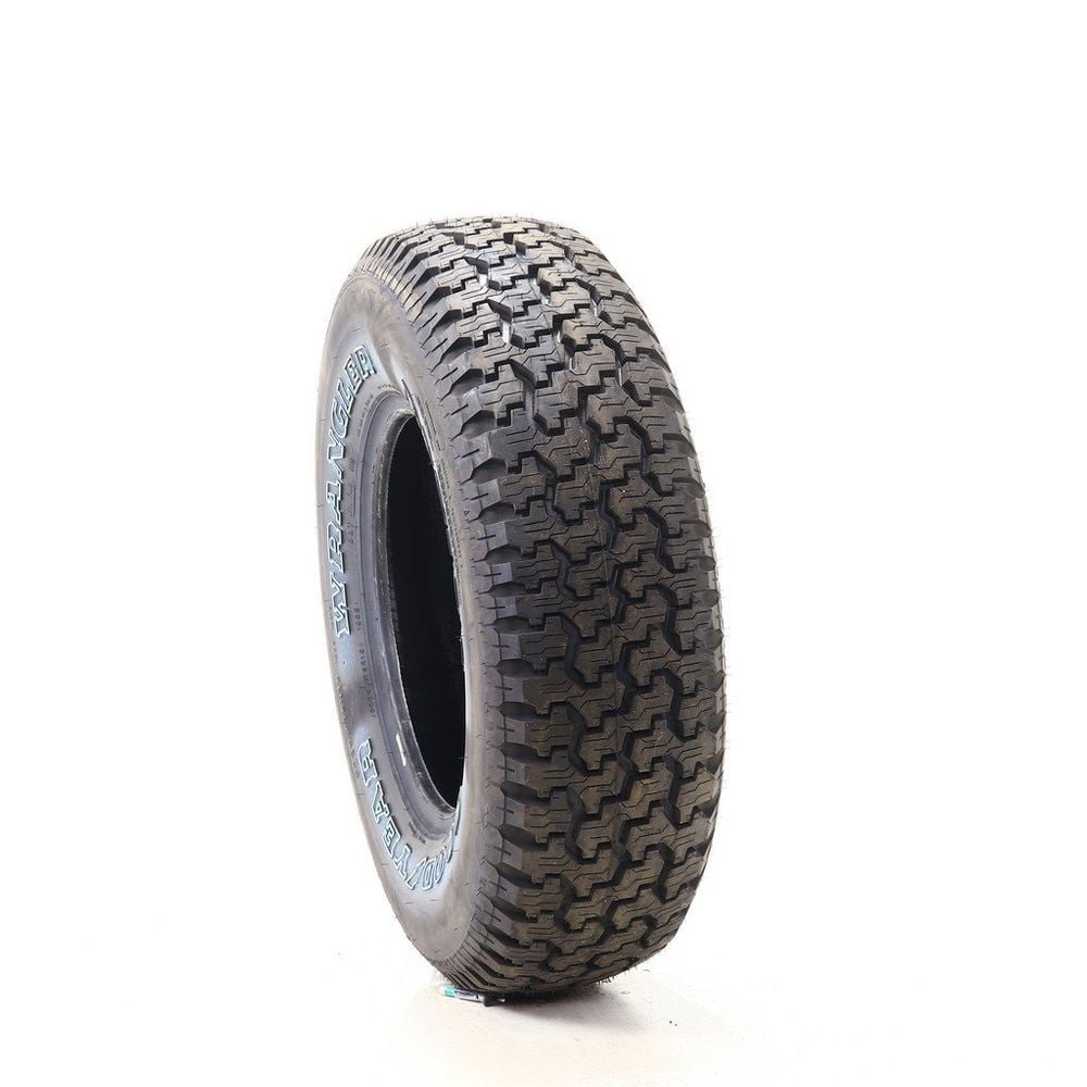 Set of (2) New 235/75R15 Goodyear Wrangler Radial 105S - 14/32 - Image 1