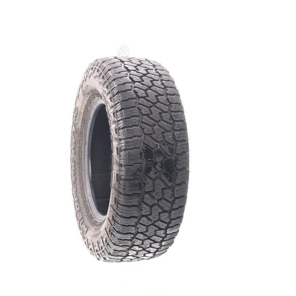 Set of (2) Used 265/70R17 Falken Wildpeak A/T4W 115T - 10.5-12/32 - Image 4