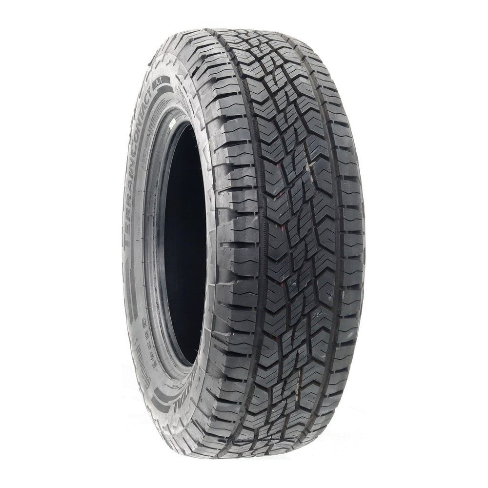 Driven Once 255/65R17 Continental TerrainContact AT 110S - 12/32 - Image 1