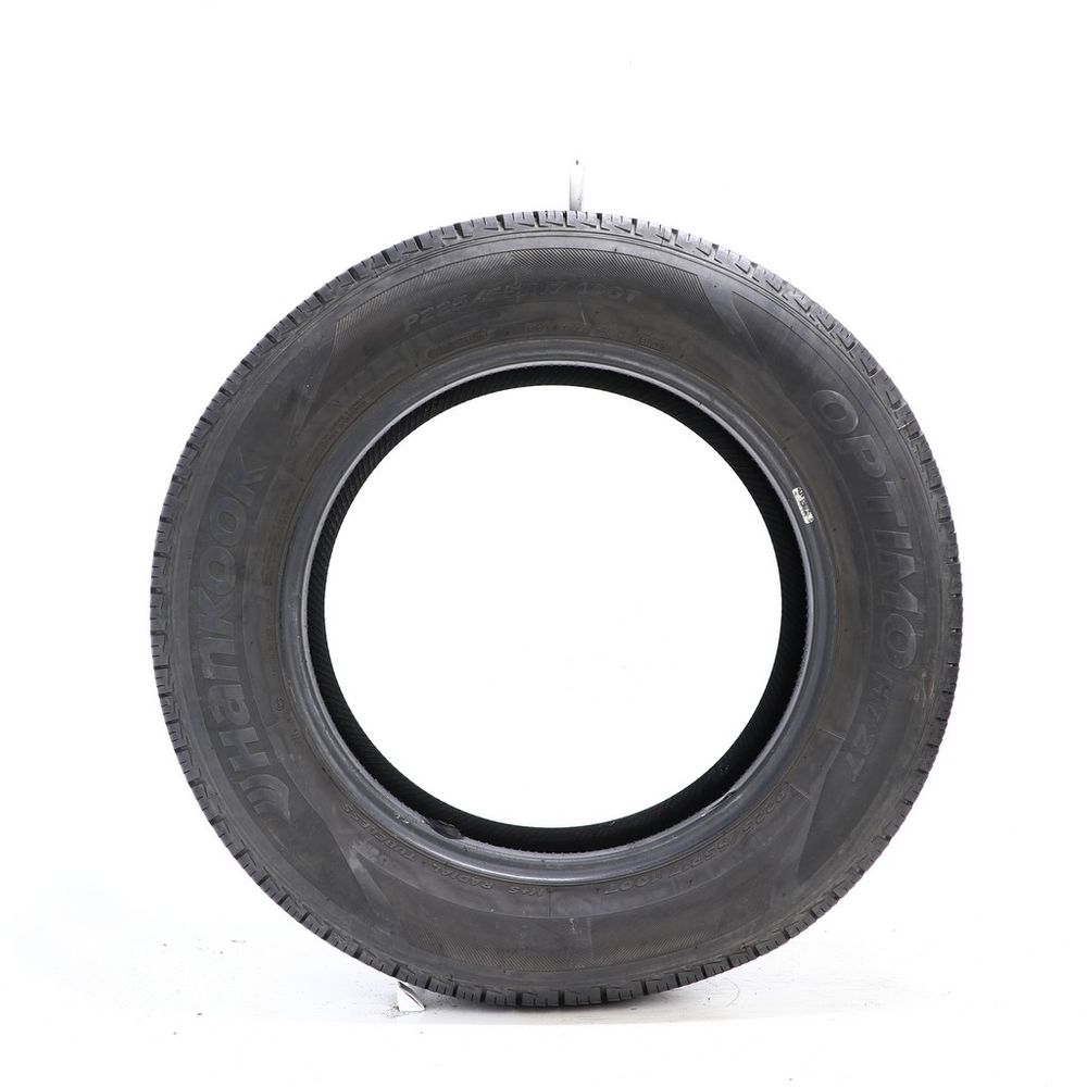 Used 225/65R17 Hankook Optimo H727 100T - 6.5/32 - Image 3