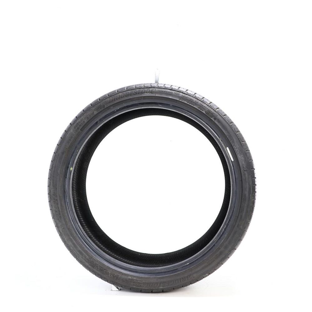 Used 245/35R19 Bridgestone Potenza RE980AS 93W - 8/32 - Image 3