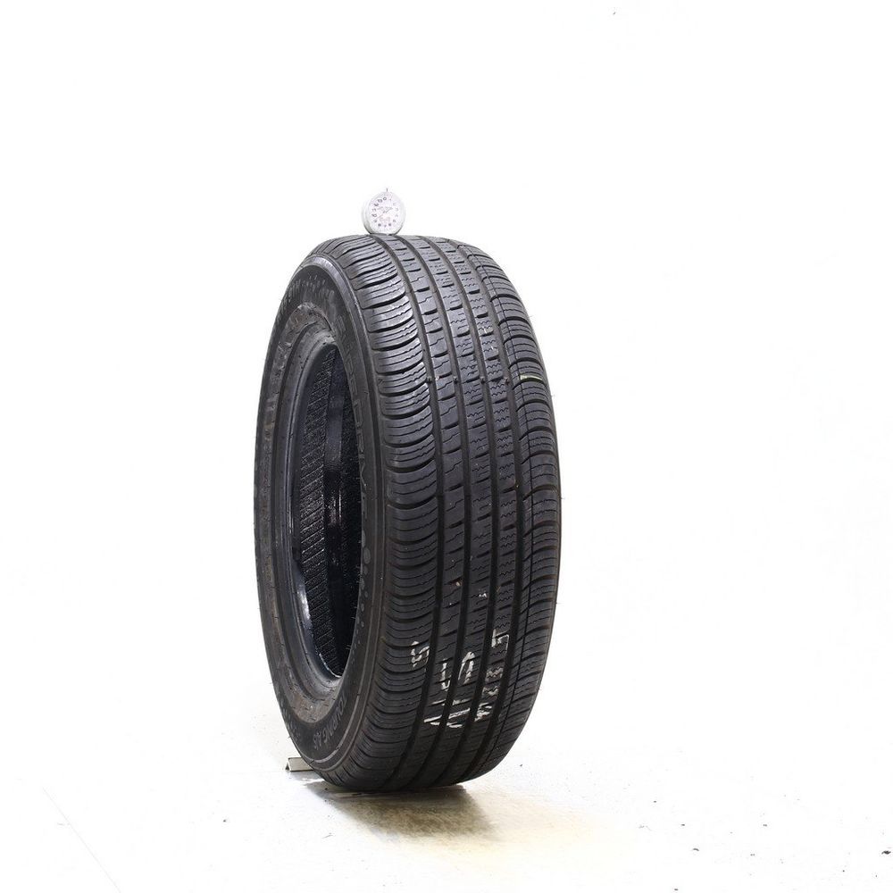 Set of (2) Used 195/65R15 SureDrive Touring A/S TA71 91H - 9-10/32 - Image 1